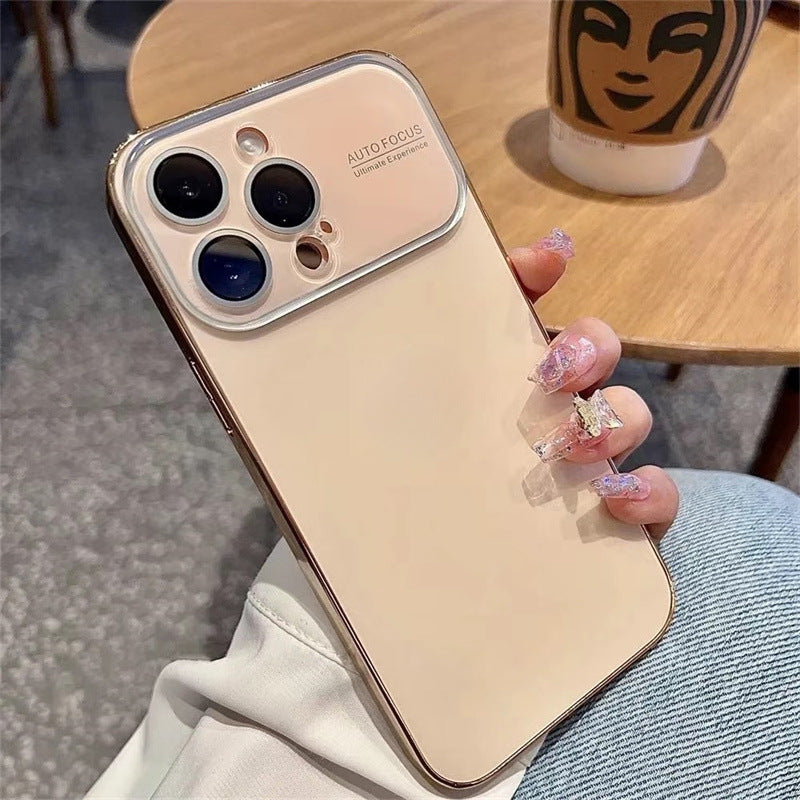 Electroplated Phone Case