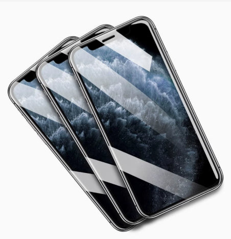 High-Definition Anti-Peep Tempered Film