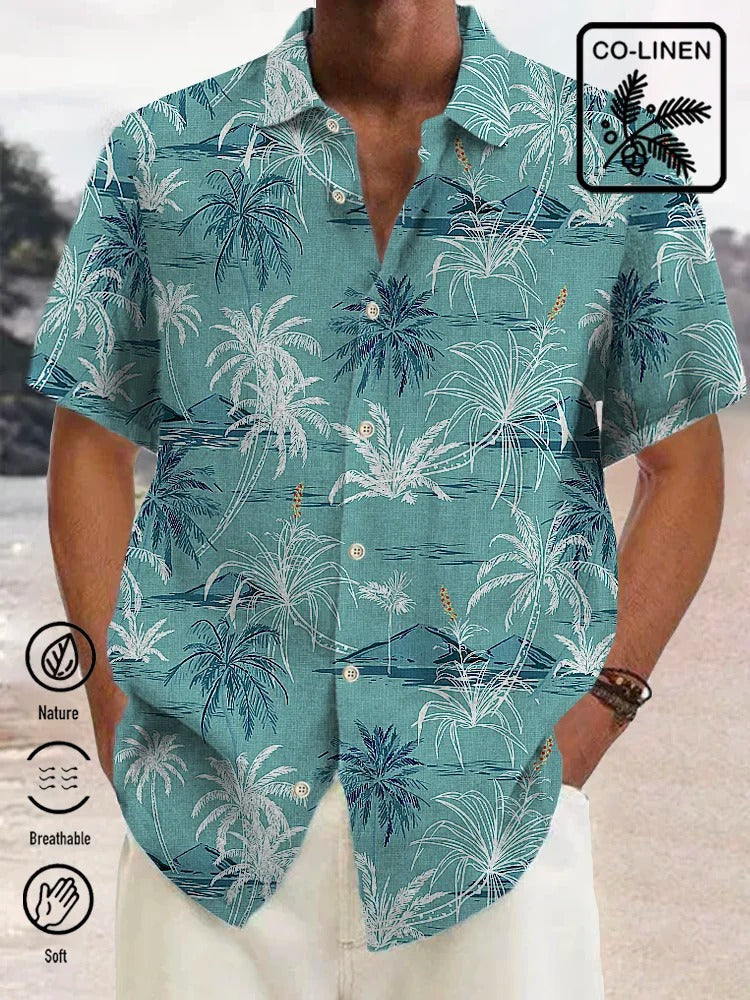 Men'S Short Sleeve Shirt
