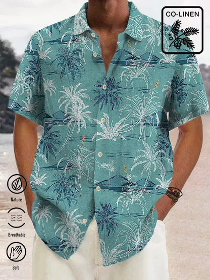 Men'S Short Sleeve Shirt