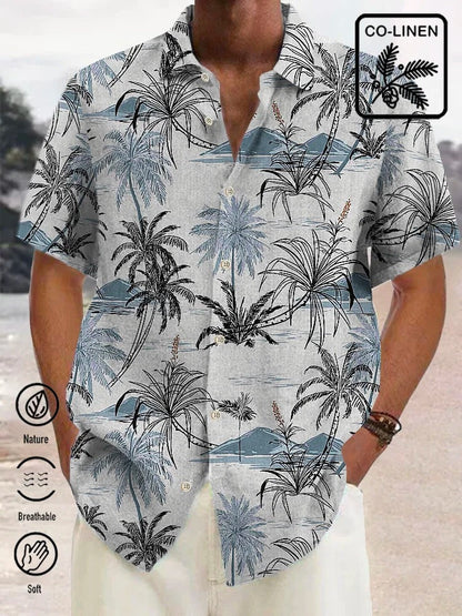 Men'S Short Sleeve Shirt