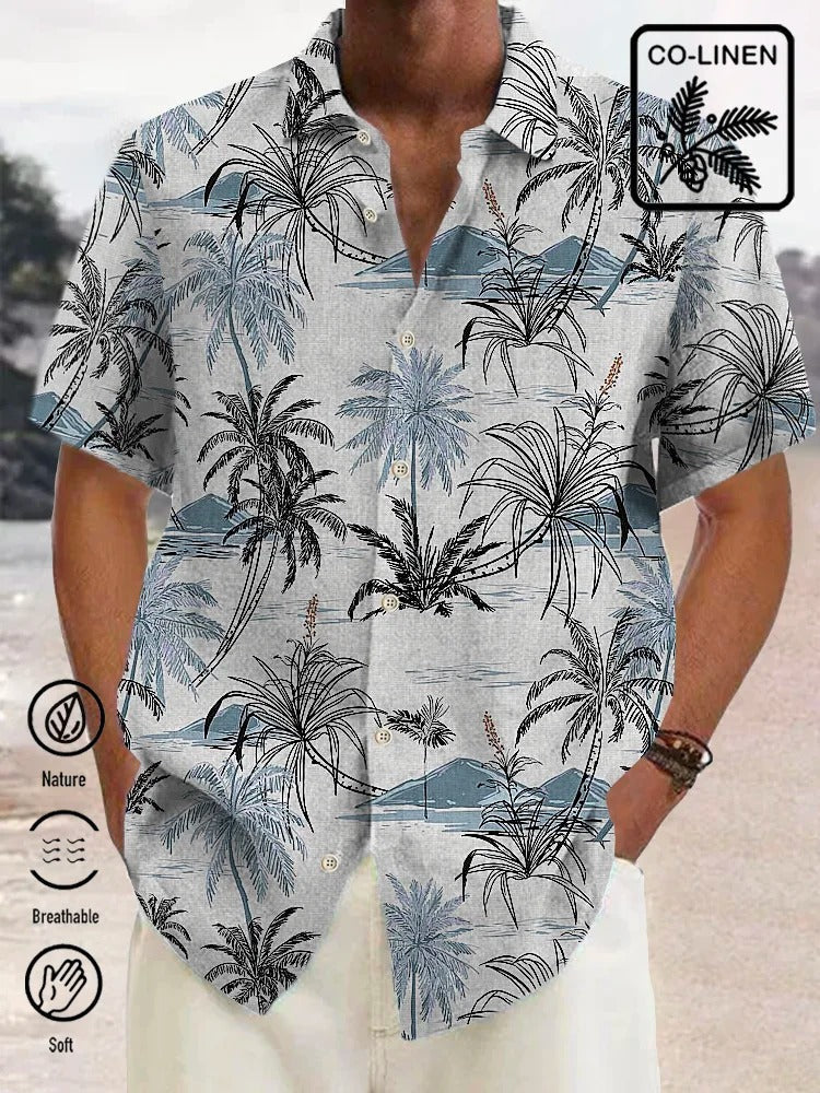 Men'S Short Sleeve Shirt