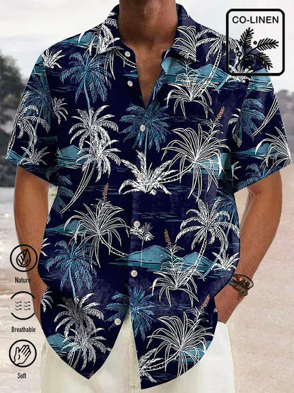 Men'S Short Sleeve Shirt