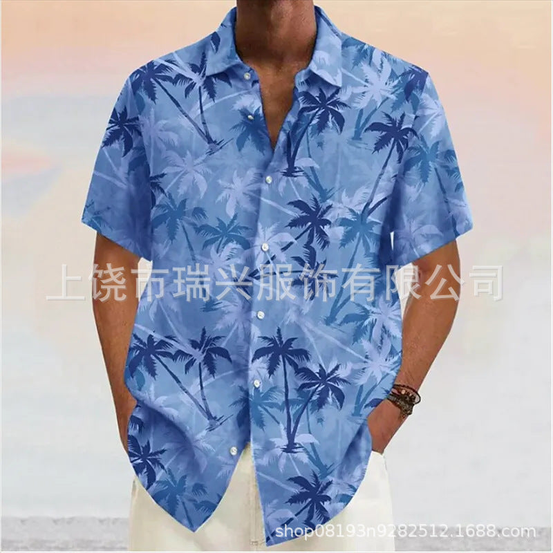 Men'S Short Sleeve Shirt