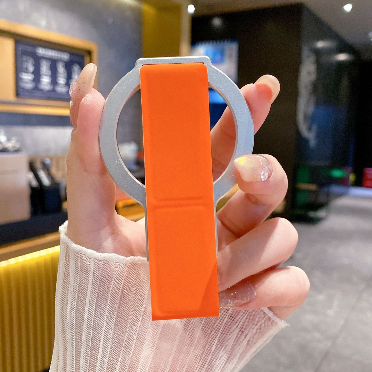 مسكة مق سيف قابلة للطي