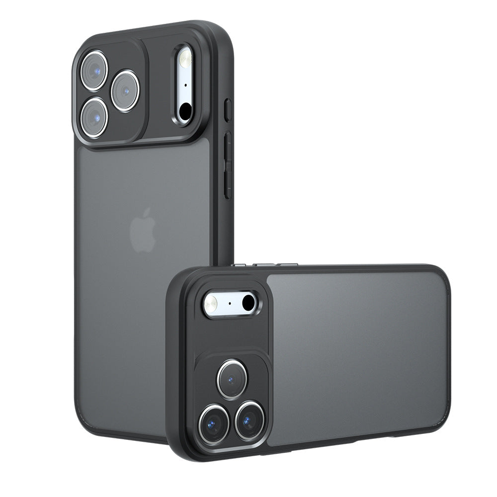 Frosted Magnetic Suction Phone Case
