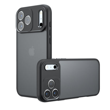 Frosted Magnetic Suction Phone Case