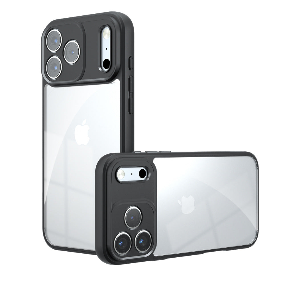 Frosted Magnetic Suction Phone Case