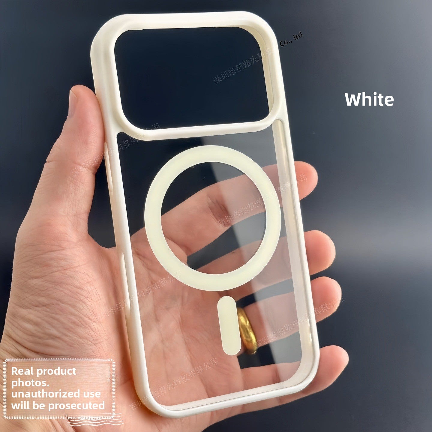 Magnetic Mobile Phone Protective Cover